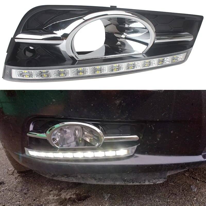 Cruze 2009-2012 Ledli Sis Kapağı Sinyalli Kromlu - 7