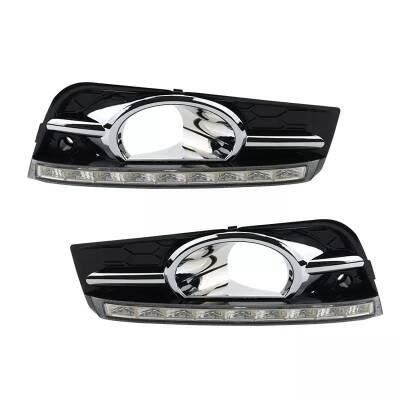 Cruze 2009-2012 Ledli Sis Kapağı Sinyalli Kromlu - 8