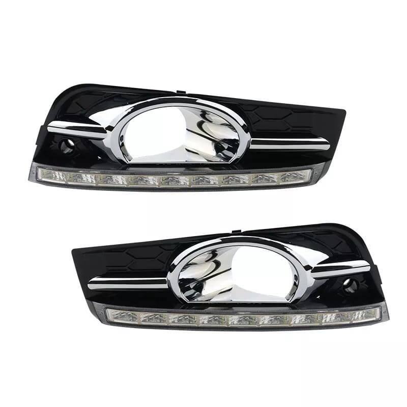 Cruze 2009-2012 Ledli Sis Kapağı Sinyalli Kromlu - 8