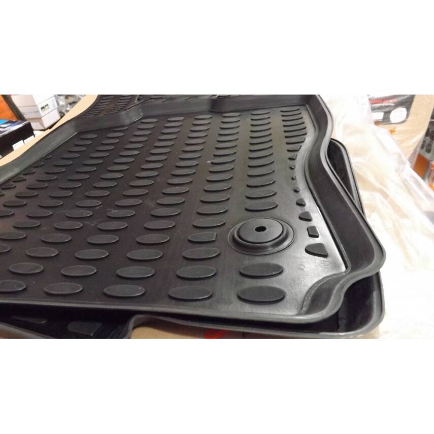 Cruze 3D Havuzlu Paspas Takımı - 3