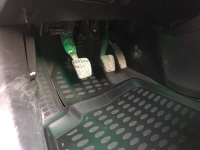 Cruze 3D Havuzlu Paspas Takımı - 5