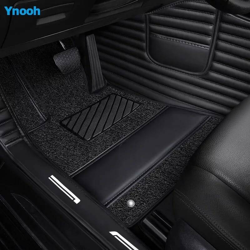 Cruze 8D Paspas Vip Özel Ürün Siyah - 6