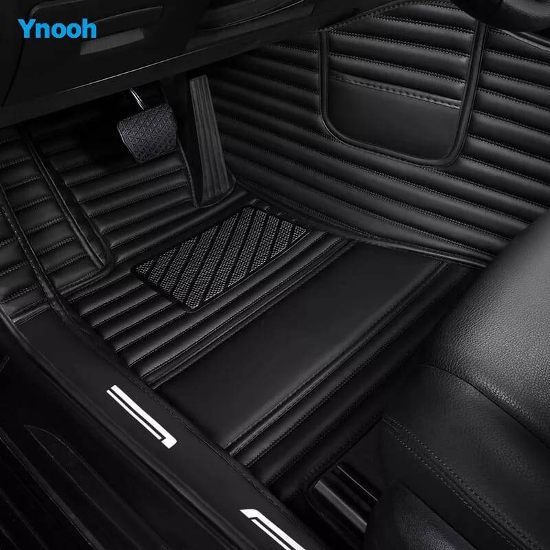 Cruze 8D Paspas Vip Özel Ürün Siyah - 5