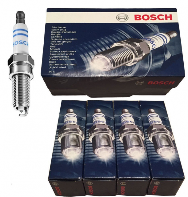 Cruze/ Astra 1.4 Turbo Buji Bosch - 1