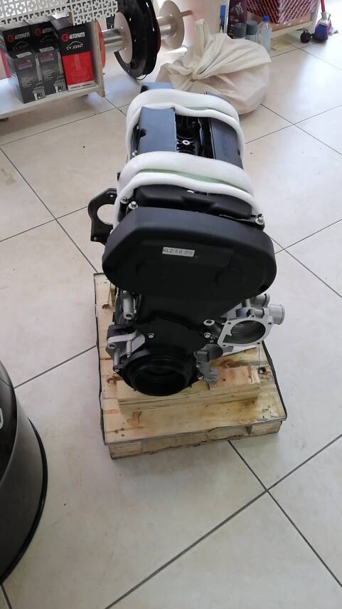Cruze Astra Aveo Sandık Motor 1.6 Xer İthal Garantili OEM - 2