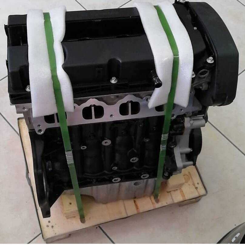 Cruze Astra Aveo Sandık Motor 1.6 Xer İthal Garantili OEM - 3