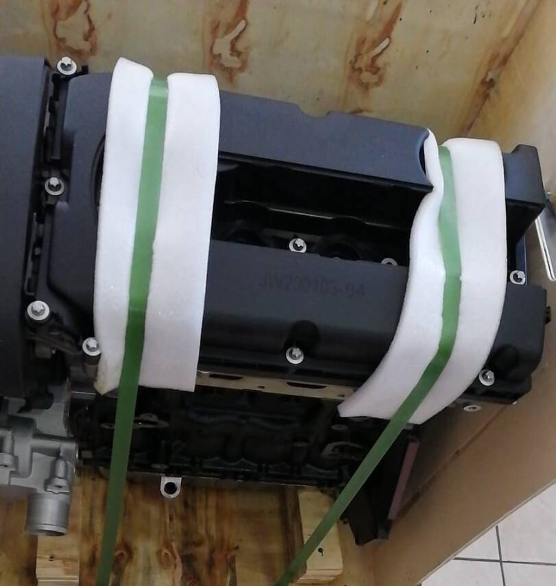 Cruze Astra Aveo Sandık Motor 1.6 Xer İthal Garantili OEM - 5