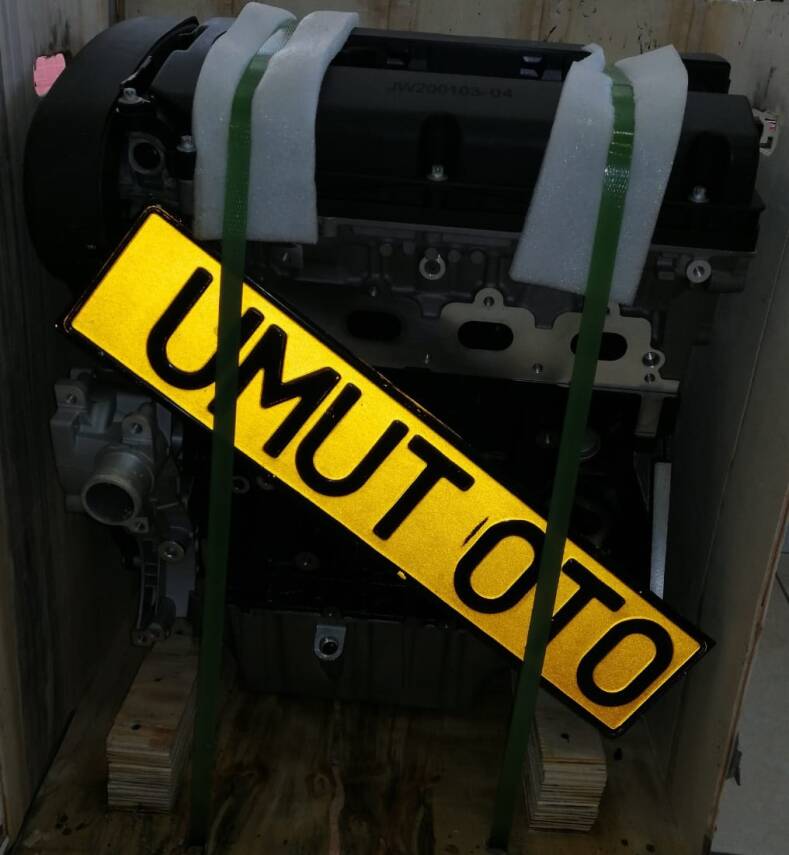 Cruze Astra Aveo Sandık Motor 1.6 Xer İthal Garantili OEM - 6