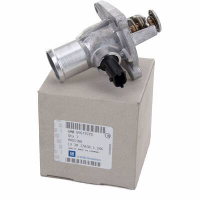 Cruze Astra Aveo Termostat 1.6 1.4 Motor - 2