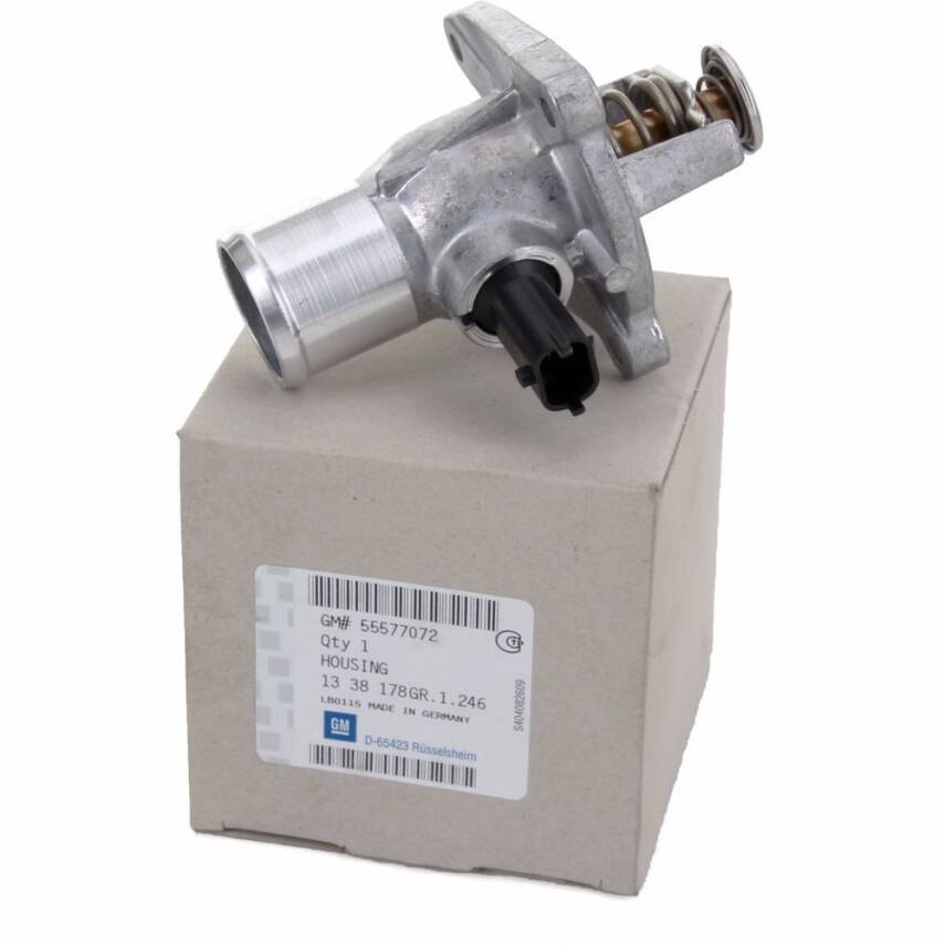 Cruze Astra Aveo Termostat 1.6 1.4 Motor - 2