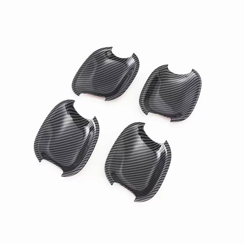 Cruze Astra Dış Kapı Açma Boya Koruma Kapak Karbon Set - 1