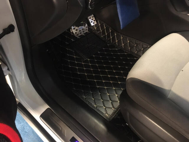 Cruze / Astra J 7D Paspas Takımı Kahverengi - 3