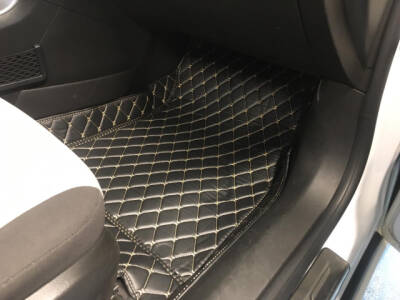 Cruze / Astra J 7D Paspas Takımı Kahverengi - 5