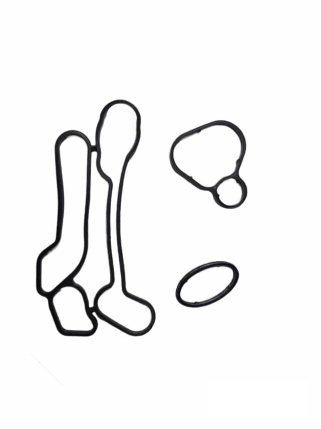 Cruze Aveo Astra Mokka Trax Yağ Soğtucu Oring Conta Set 3Lü Umt - 3