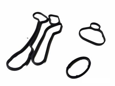 Cruze Aveo Astra Mokka Trax Yağ Soğtucu Oring Conta Set 3Lü Umt - 4