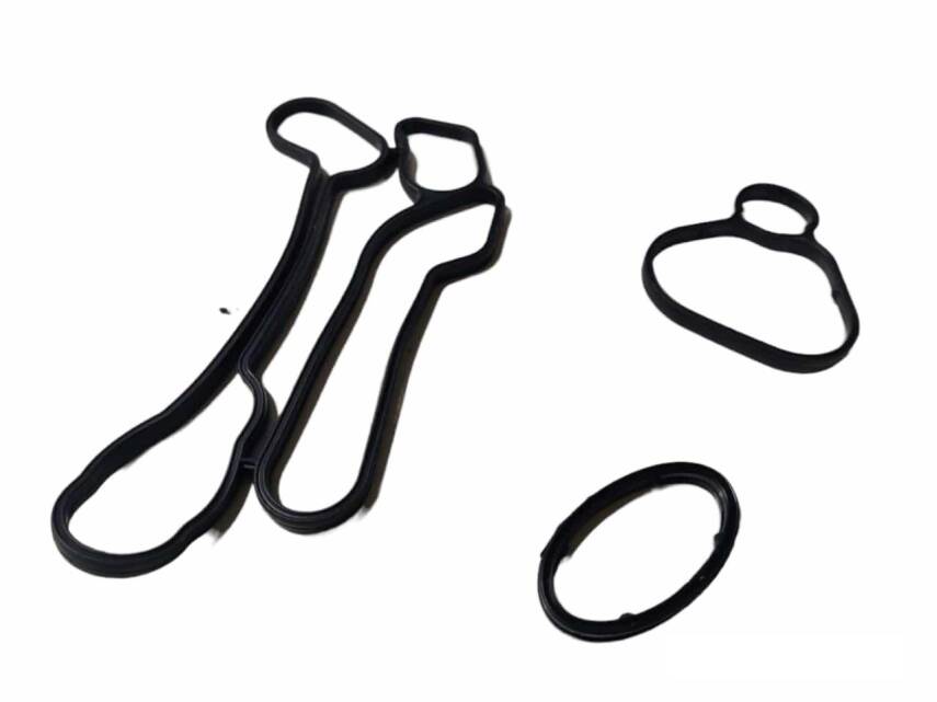 Cruze Aveo Astra Mokka Trax Yağ Soğtucu Oring Conta Set 3Lü Umt - 4