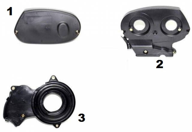 Cruze Aveo Astra Triger Kapak Seti 555648041 - 5