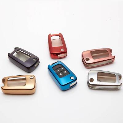 Cruze / Aveo /Opel Astra İnsignia Özel Tasarım Anahtar Kılıfı - 1