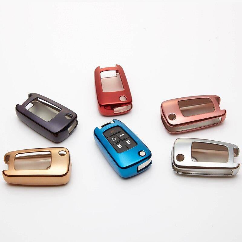 Cruze / Aveo /Opel Astra İnsignia Özel Tasarım Anahtar Kılıfı - 1