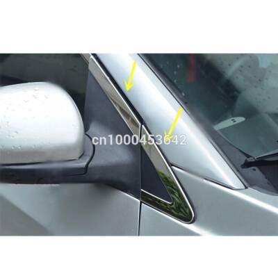 Cruze Ayna Etrafı Krom Ön Kelebek 4 Parça - 8