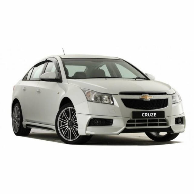 Cruze Body Kit Yan Marşbiyel - 1
