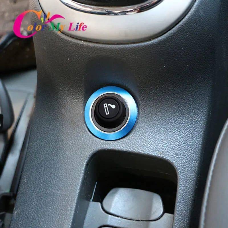 Cruze Çakmak Etrafı Kaplama Siyah - 6