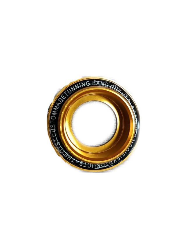 Cruze Çakmaklık Ve Çakmak Kaplama Gold Set - 1