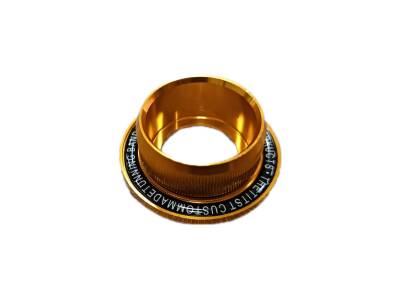 Cruze Çakmaklık Ve Çakmak Kaplama Gold Set - 2