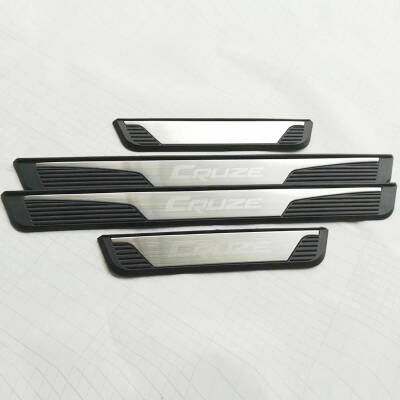 Cruze Eşik Krom Yeni Model İthal - 3