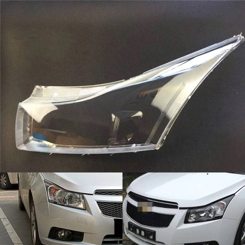 Cruze Far Camı Sağ Sol Takım İthal - 4