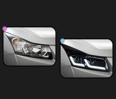 Cruze G30 Tip Bi Xenon Far Seti Sağ Sol TAKIM (Garantisiz) - 4