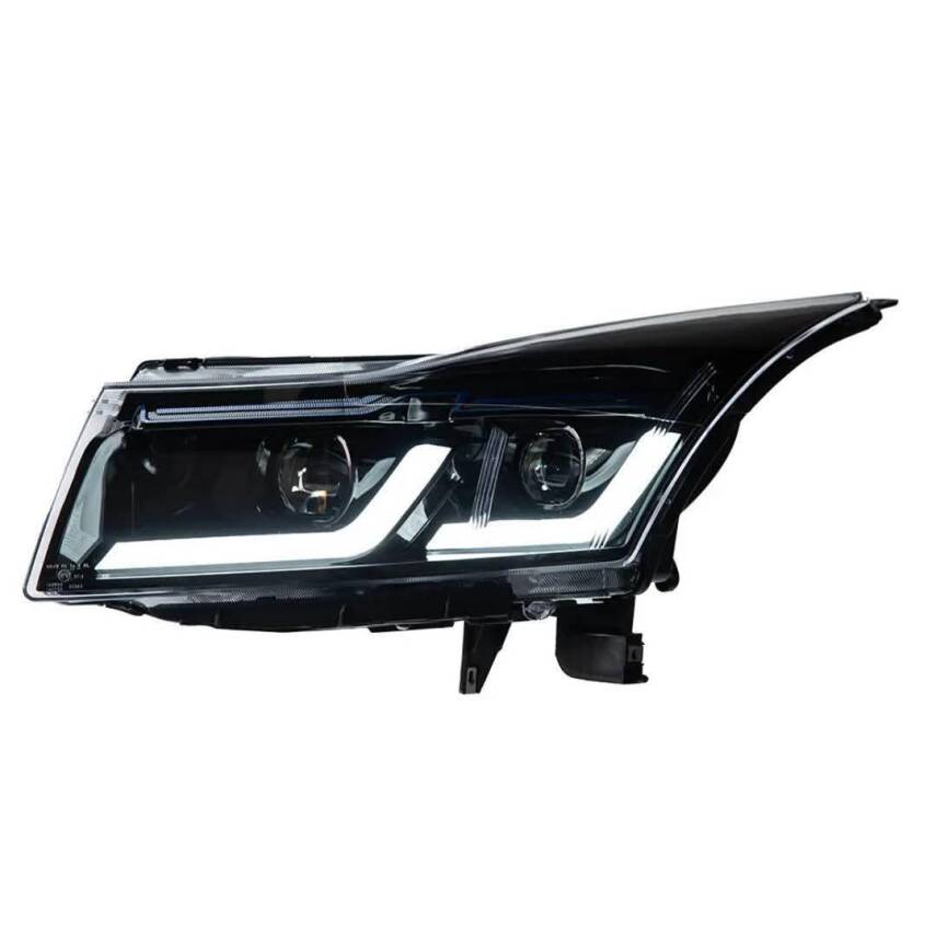 Cruze G30 Tip Bi Xenon Far Seti Sağ Sol TAKIM (Garantisiz) - 6