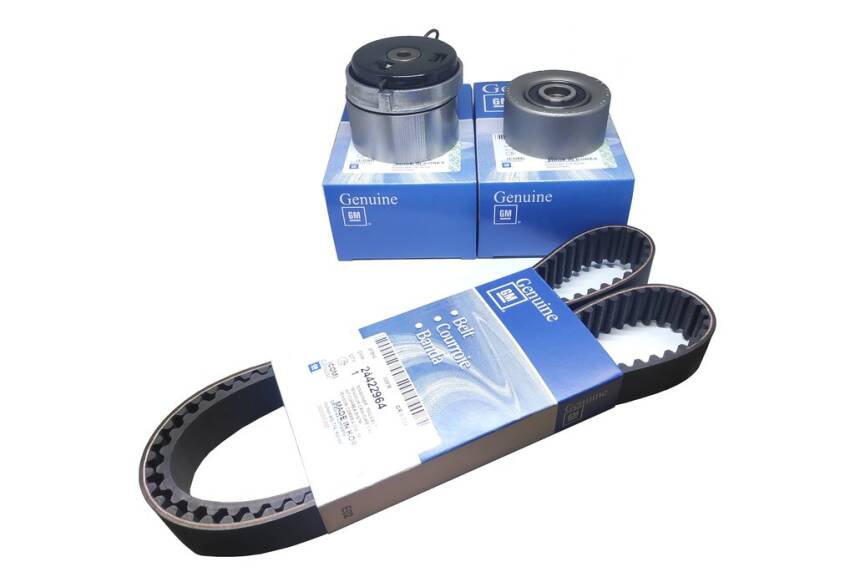 Cruze Gm Triger Seti Orijinal Kore Mavi Kutu - 1