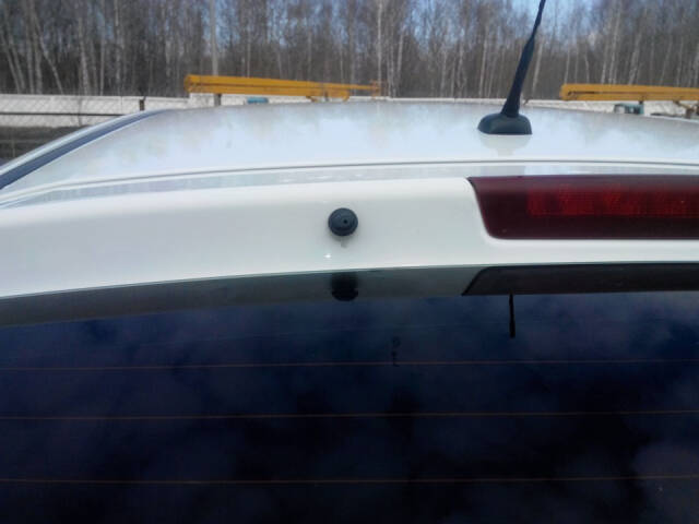 Cruze Hb Arka Cam Fıskıye Memesi - 3