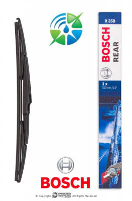 Cruze Hb Silicek Arka Süpürgesi Bosch - BOSCH