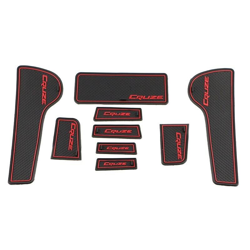 Cruze Kapı İçi Pad 9 Prc Mavi - 6