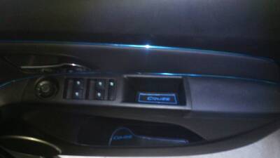 Cruze Kapı İçi Pad 9 Prc Mavi - 9