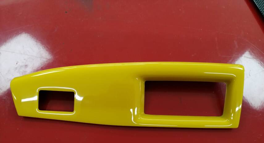 Cruze Kapı Kol İç Dayama Kaplama Seti 4Lü Siyah - 4