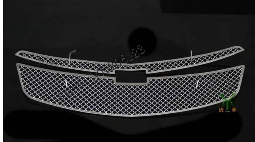 Cruze Krom Panjur Set Alt Üst 2 Parça - 3