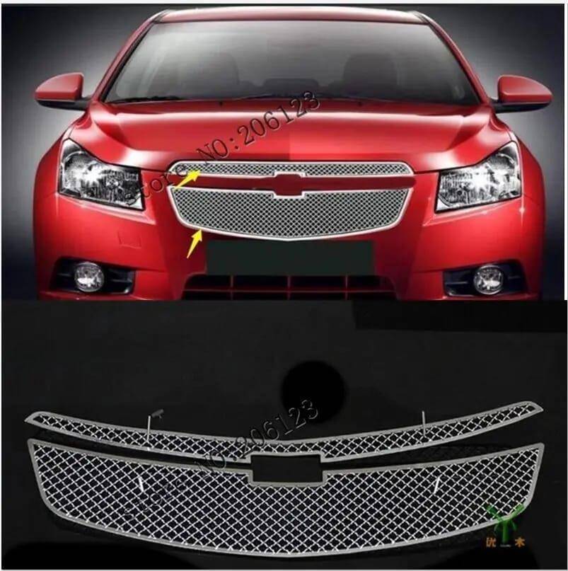 Cruze Krom Panjur Set Alt Üst 2 Parça - 5