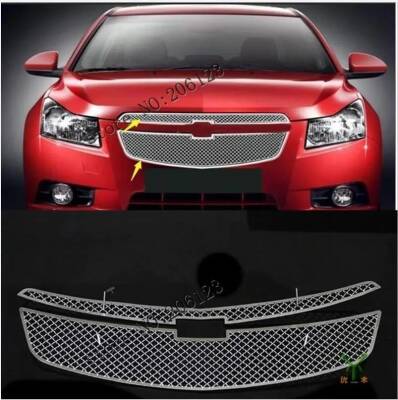 Cruze Krom Panjur Set Alt Üst 2 Parça - 9