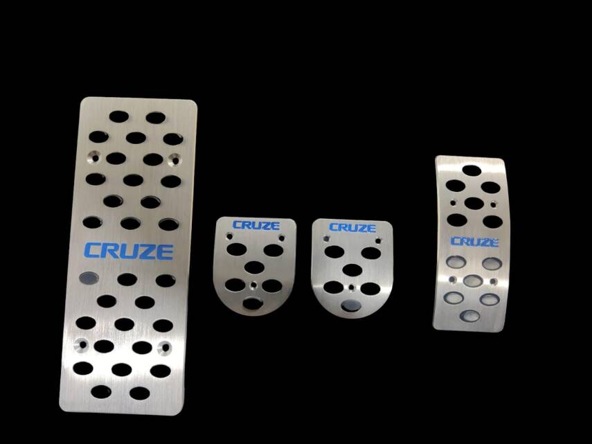 Cruze Krom Pedal Seti Manuel - 2