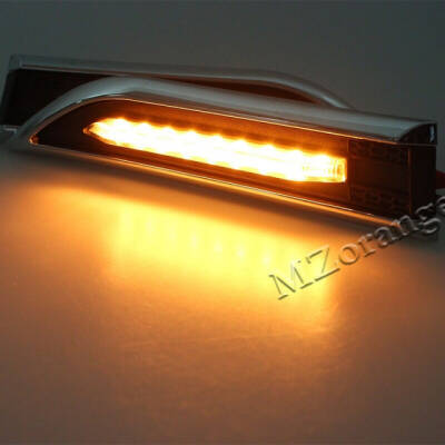 Cruze Led Çamurluk Sinyali Led - 3