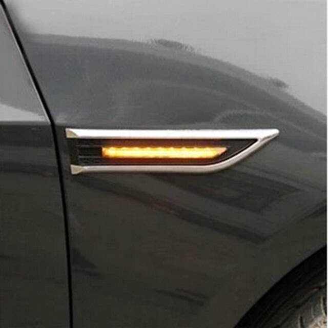 Cruze Led Çamurluk Sinyali Led - 4