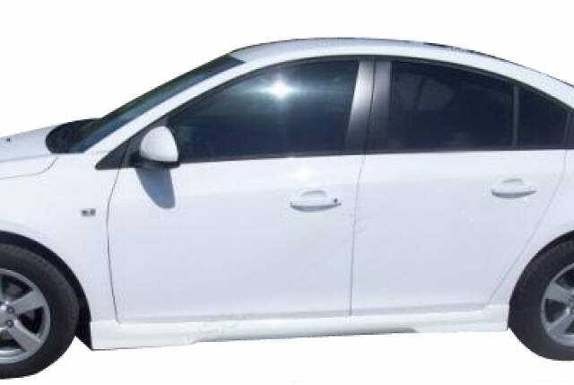 Cruze Marşbiyel Kavisli Tip - 2