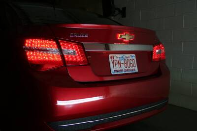 Cruze Mercedes Ledli Mercedes Stop Eski Versiyon - 3