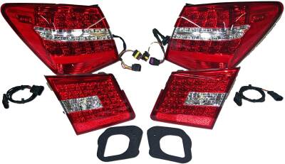 Cruze Mercedes Ledli Mercedes Stop Eski Versiyon - 1
