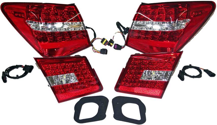 Cruze Mercedes Ledli Mercedes Stop Eski Versiyon - 1