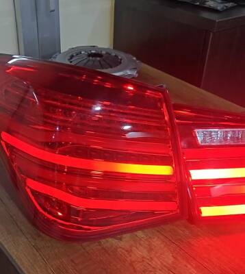 Cruze Mercedes Stop Sedan Animasyonlu Model Yeni (Garantisiz) - 2