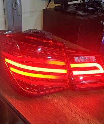 Cruze Mercedes Stop Sedan Animasyonlu Model Yeni (Garantisiz) - 3